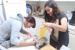 Milazzo: Sicilian Pasta Making Class with Dinner