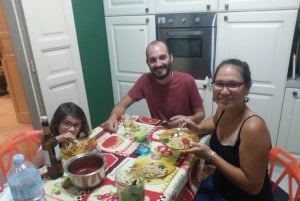 Milazzo: Sicilian Pasta Making Class with Dinner