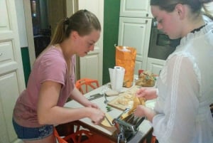 Milazzo: Sicilian Pasta Making Class with Dinner