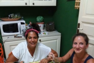 Milazzo: Sicilian Pasta Making Class with Dinner