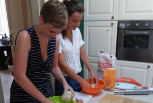 Milazzo: Sicilian Pasta Making Class with Dinner