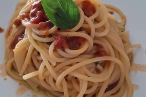 Milazzo: Siciliansk pastatillverkningskurs med middag