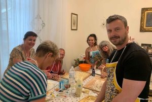 Milazzo: Siciliansk pastatillverkningskurs med middag