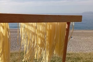 Milazzo: Siciliansk pastatillverkningskurs med middag