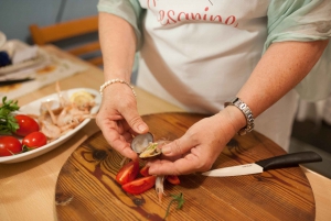 Modica: Authentic Cooking Class at a Local's Home