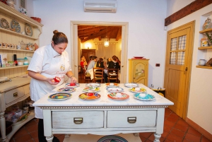 Modica: Essenserlebnis im Haus eines Einheimischen