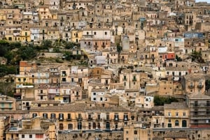 Modica: embrace of stone and chocolate