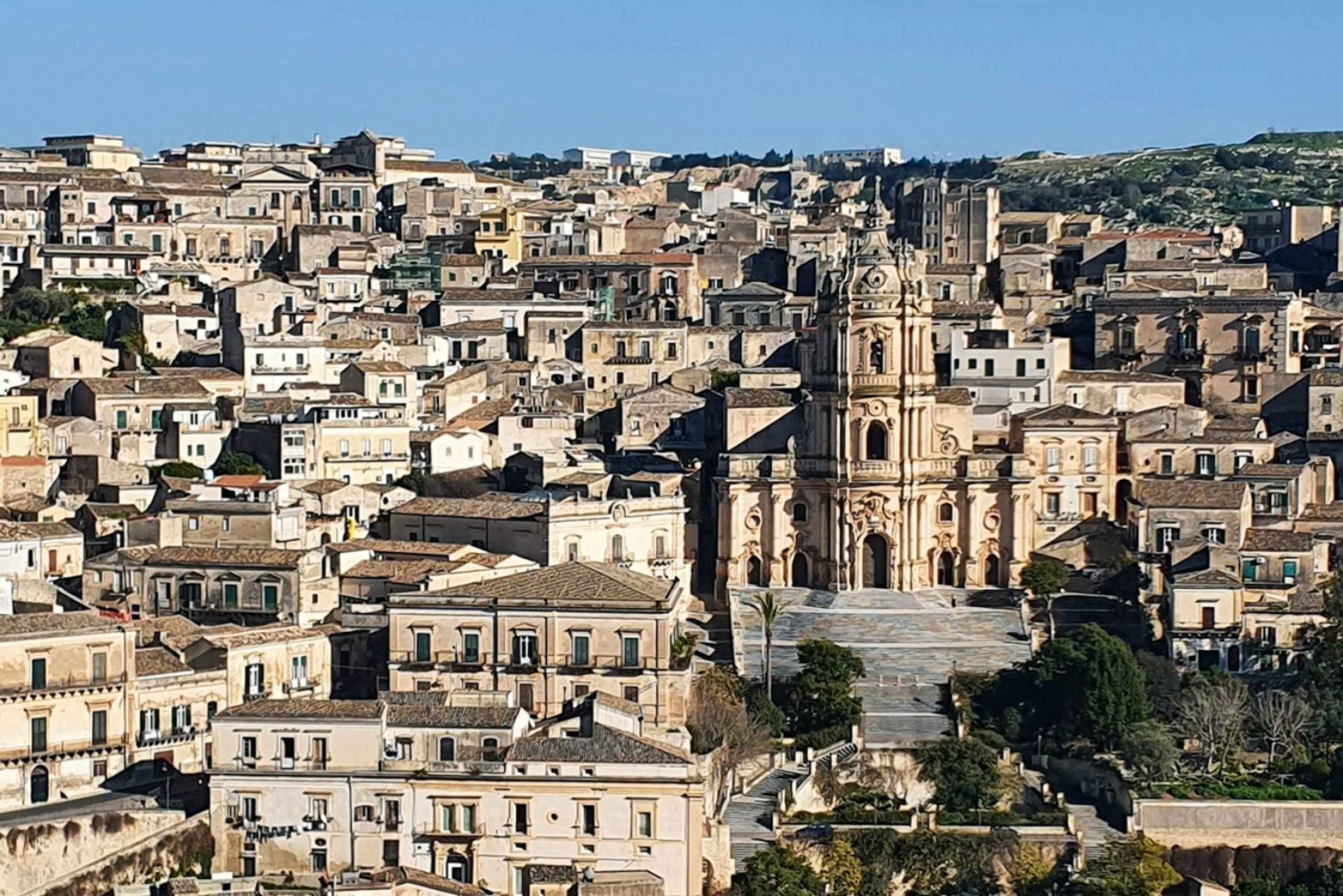 Modica guided walking tour