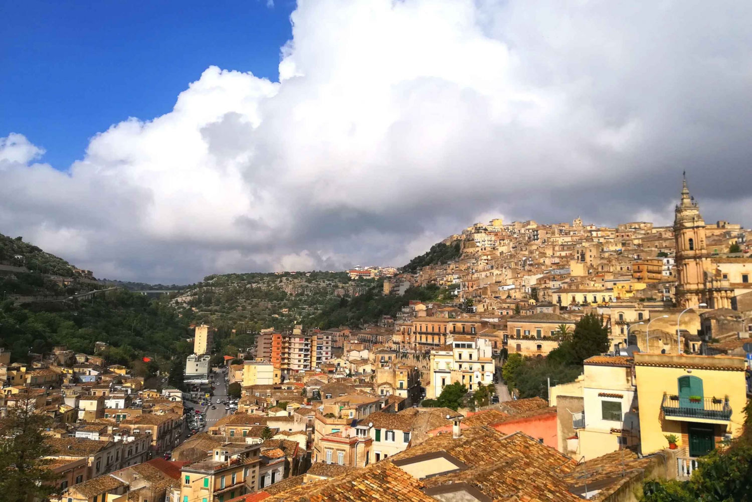 Modica private tour: the chocolate town in Sicily
