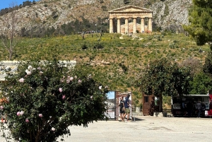 Excursion from Palermo: Monreale and Cefalù