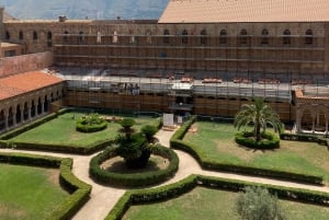 Excursion from Palermo: Monreale and Cefalù