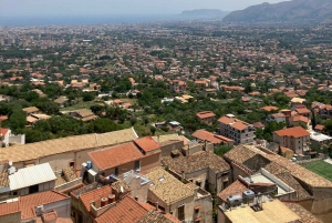 Excursion from Palermo: Monreale and Cefalù