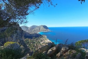 Monte Pellegrino: odkrywanie z prawdziwym „naturalistą”