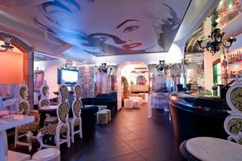 Morgana Luxury Lounge