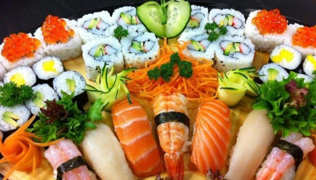 Moroboshi Sushi Fusion