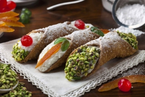Palermo: Guided Food Tour with Tastings