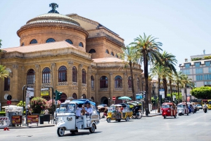 Palermo: Guided Food Tour with Tastings
