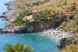 Motorboat tour departing from Terrasini