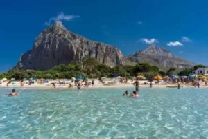 Motorboat tour departing from Terrasini