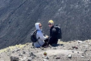 Monte Etna: Subida a 2800m em 4x4