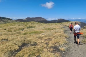 Monte Etna: Subida a 2800m em 4x4