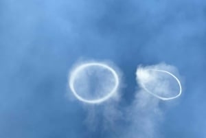 Etna: Keskuskraatteri (3 340 metriä) jeepillä ja vaelluksella