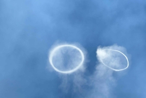 Mount Etna: Central Crater (3,340 meters) with Jeep and Trek