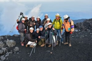 Mount Etna: Central Crater Tour