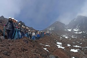 Mount Etna: Central Crater Tour