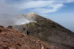 Etna: tour dei picchi del cratere Etna Sud