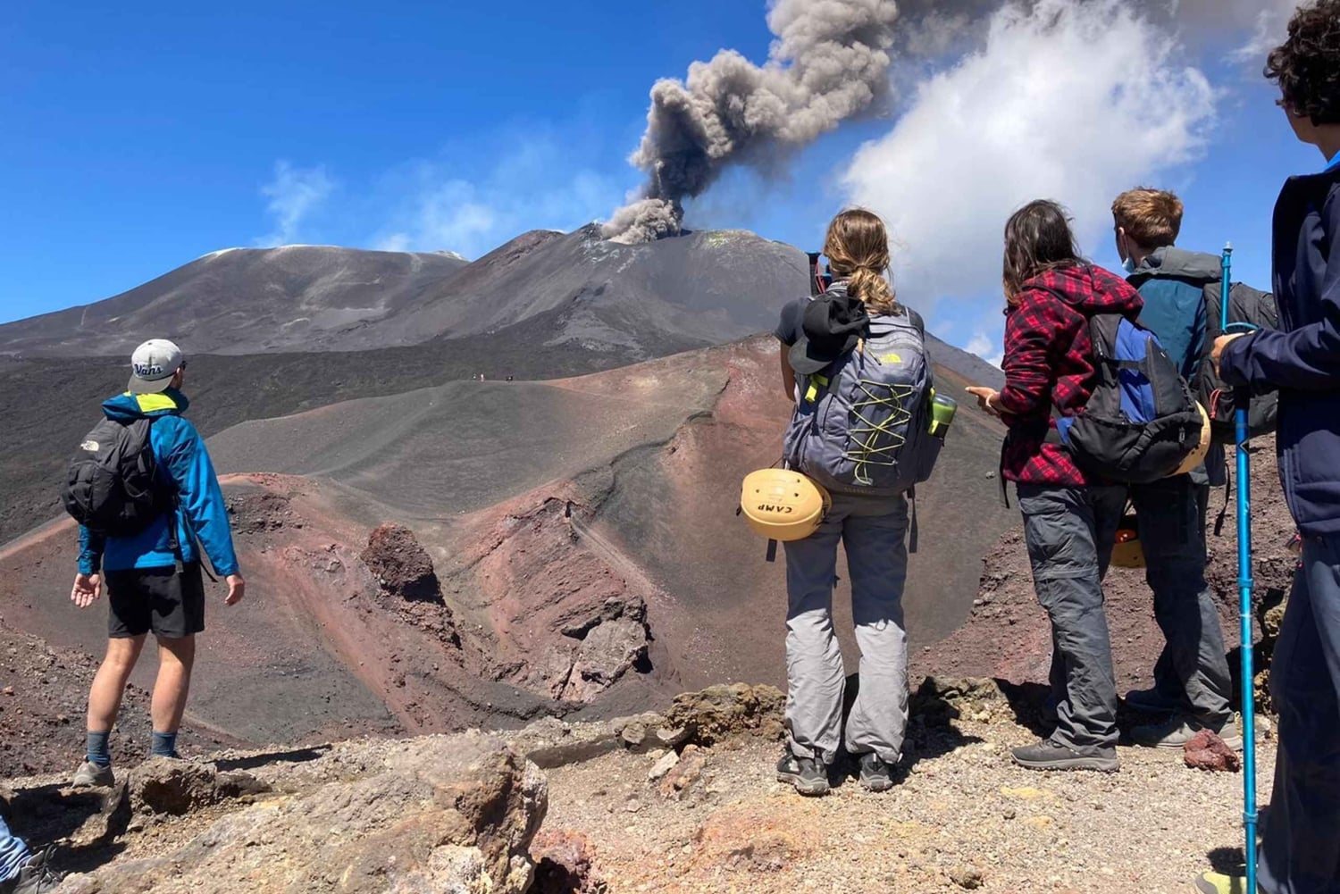 Mount Etna: Crater Tour to Highest South Access