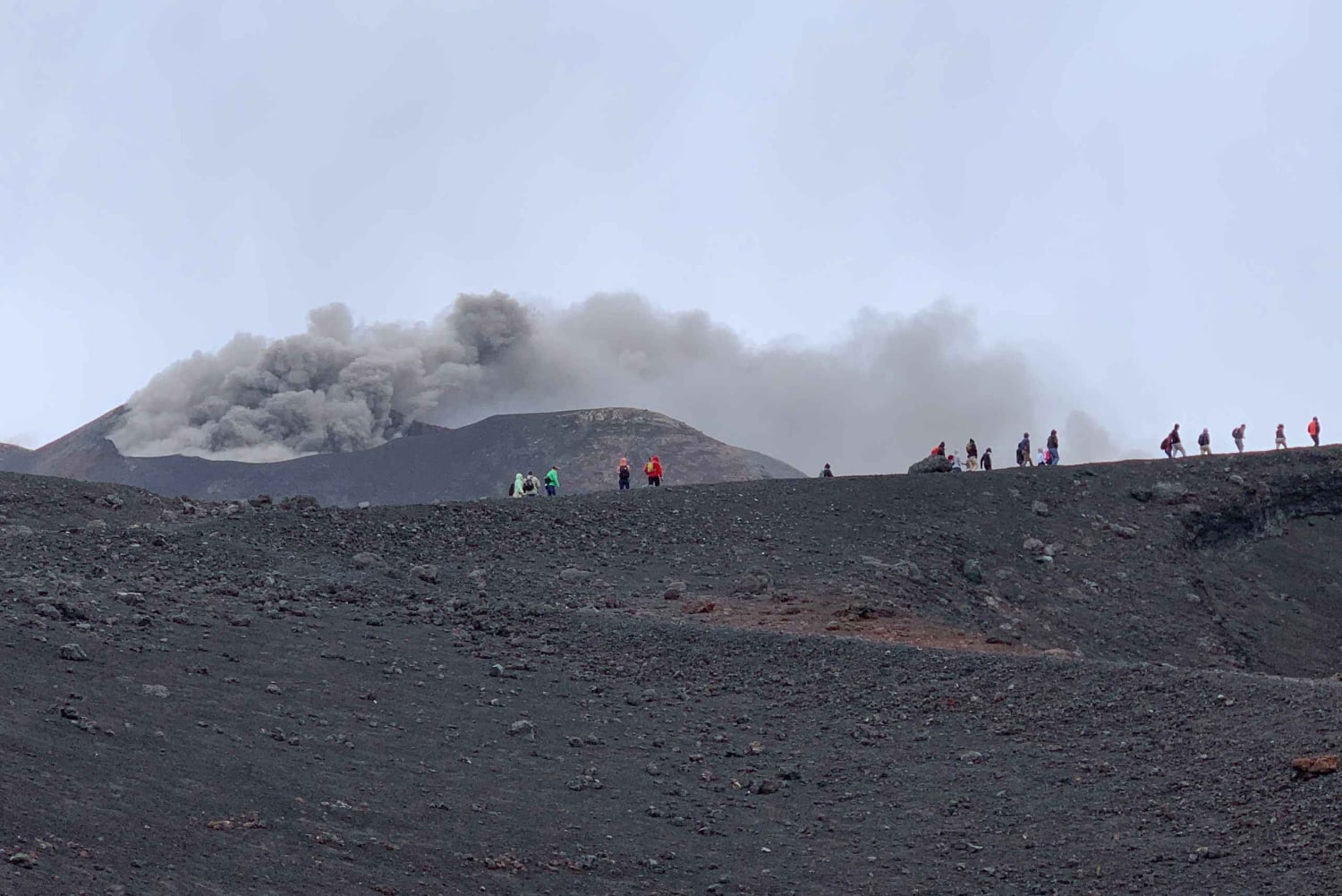 Mount Etna: Crater Tour to Highest South Access