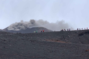 Mount Etna: Crater Tour to Highest South Access