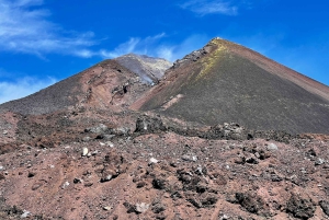 Mount Etna: Crater Tour to Highest South Access