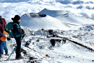 Mount Etna: Crater Tour to Highest South Access