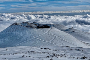 Mount Etna: Crater Tour to Highest South Access