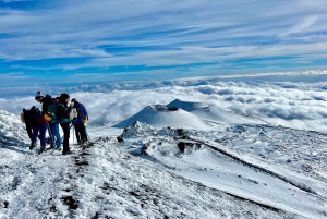 Mount Etna: Crater Tour to Highest South Access