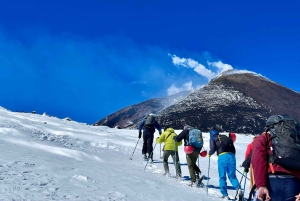 Mount Etna: Crater Tour to Highest South Access