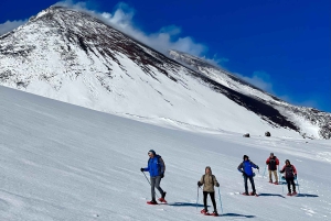 Mount Etna: Crater Tour to Highest South Access