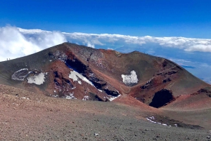 Mount Etna: Crater Tour to Highest South Access