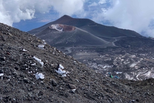 Mount Etna: Crater Tour to Highest South Access