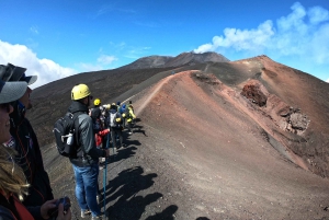 Mount Etna: Crater Tour to Highest South Access