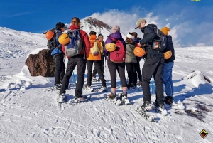 Mount Etna: Crater Tour to Highest South Access