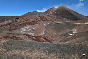 Mount Etna: Crater Tour to Highest South Access