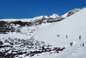 Mount Etna: Crater Tour to Highest South Access