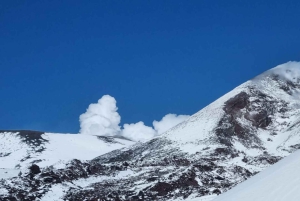 Mount Etna: Crater Tour to Highest South Access