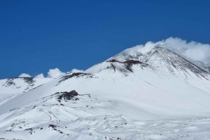 Mount Etna: Crater Tour to Highest South Access