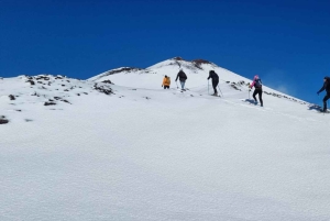 Mount Etna: Crater Tour to Highest South Access