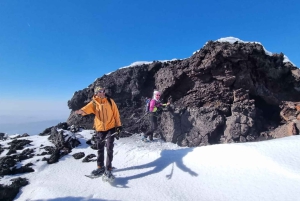 Mount Etna: Crater Tour to Highest South Access