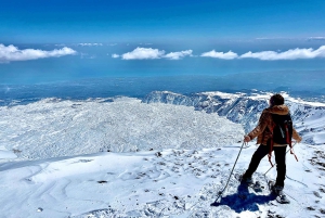 Mount Etna: Crater Tour to Highest South Access